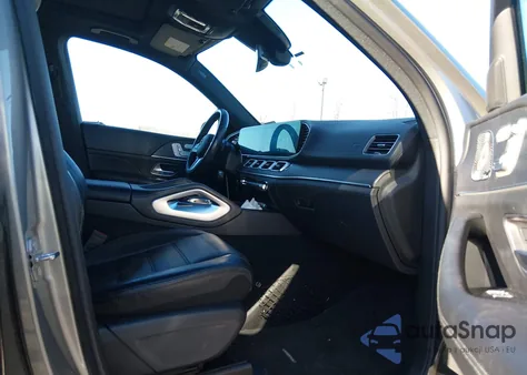 2020 Mercedes-Benz Gle 350 4Matic from USA, damaged, VIN 4JGFB4KE6LA034166